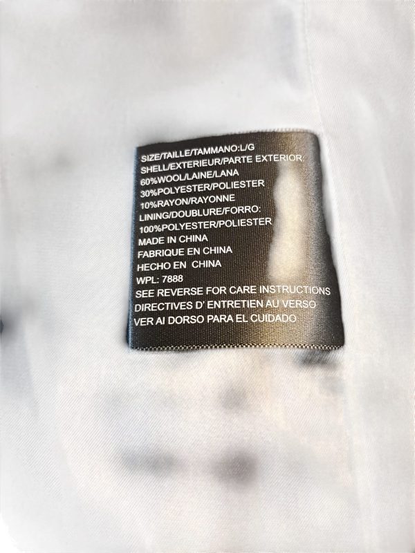 MICHAEL KORS · Abrigo largo. Talla L - Imagen 4