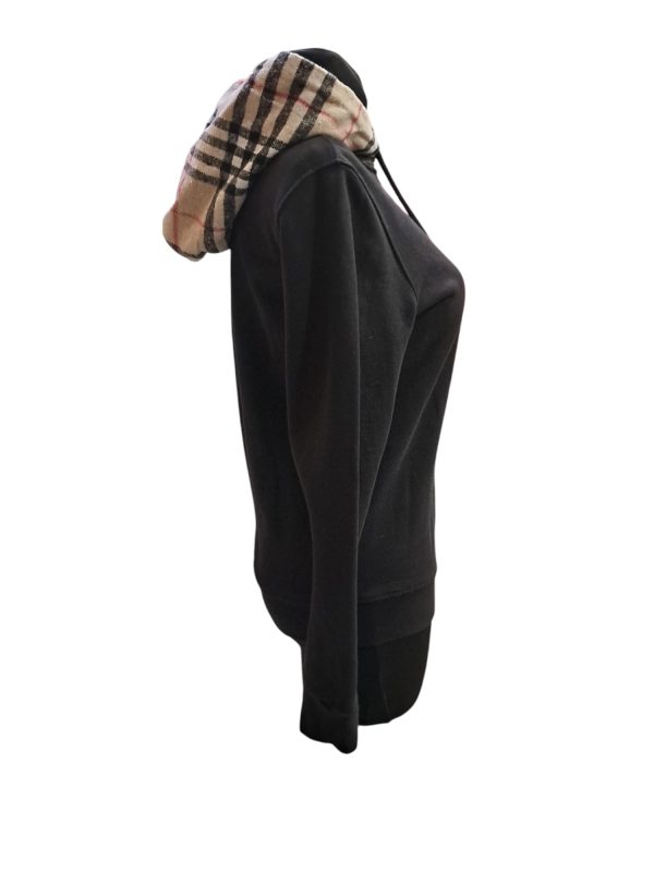 BURBERRY · Sudadera con capucha. Talla S - Imagen 3