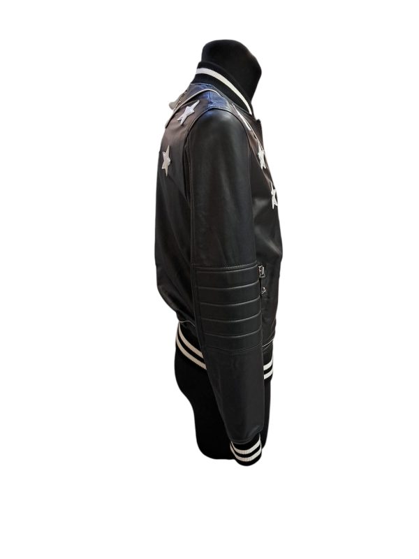 PHILIPPE PLEIN · CAZADORA. Talla M - Imagen 2