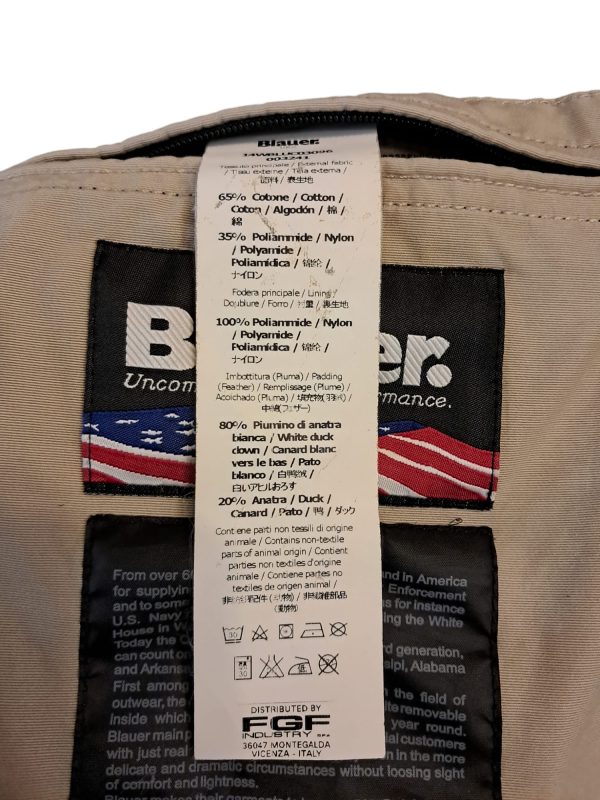 BLAUER · Cazadora. Talla L - Imagen 4