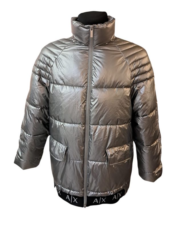 EMPORIO ARMARI · Abrigo. Talla M