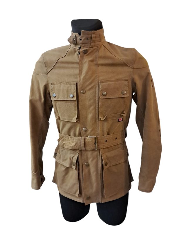 BELSTAFF · Abrigo. Talla S