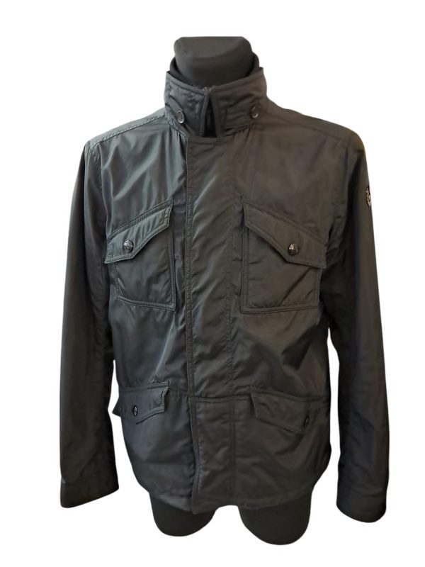 BELSTAFF · Abrigo con bolsillos. Talla L
