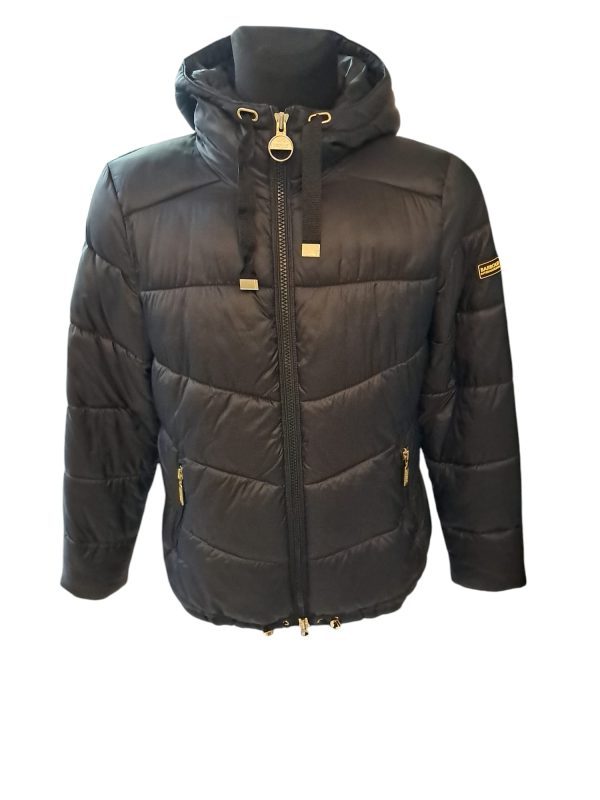 BARBOUR · Abrigo. Talla L