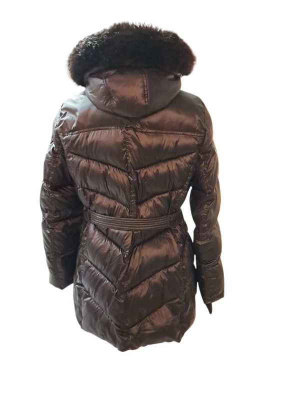 MICHAEL KORS · Abrigo con cinturón. Talla M - Imagen 3