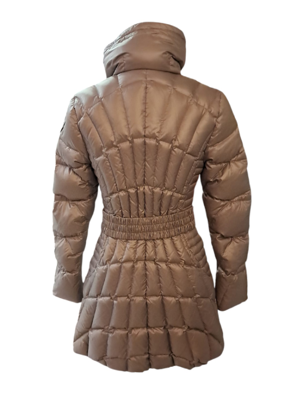 BLAUER · Abrigo con cinturón. Talla M. - Imagen 3