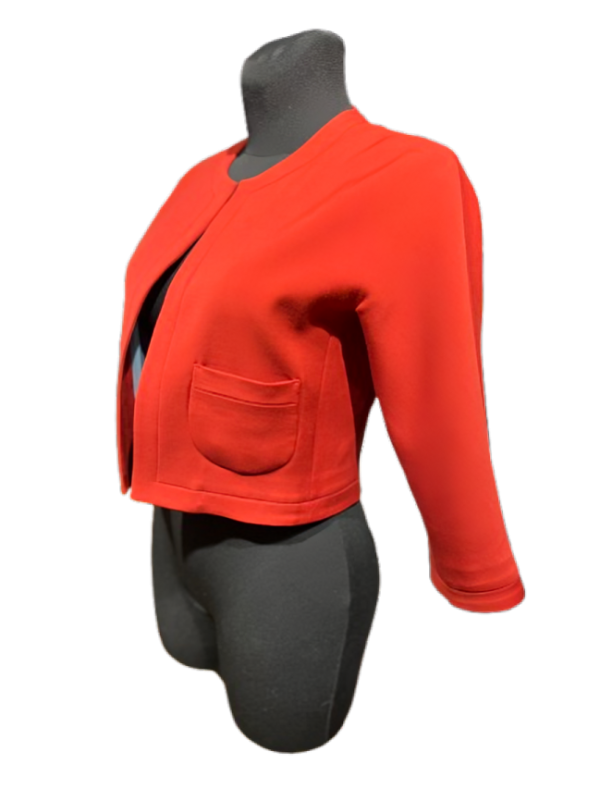 DSQUARED · CAZADORA MEDIA CINTURA. Talla S - Imagen 2