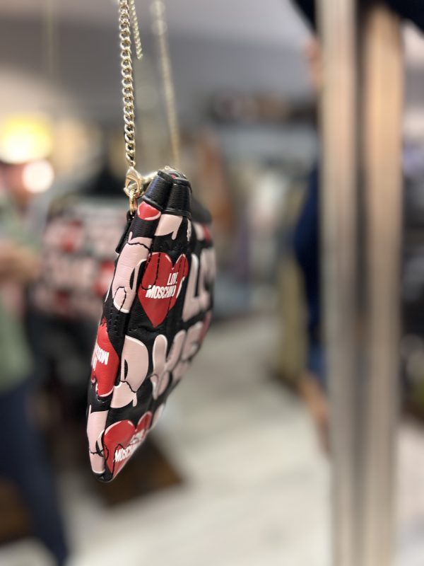 MOSCHINO · Bolso estampado - Imagen 2