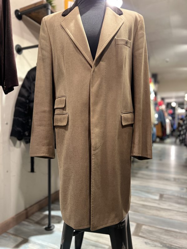 CAROLINA HERRERA · Abrigo. Talla L