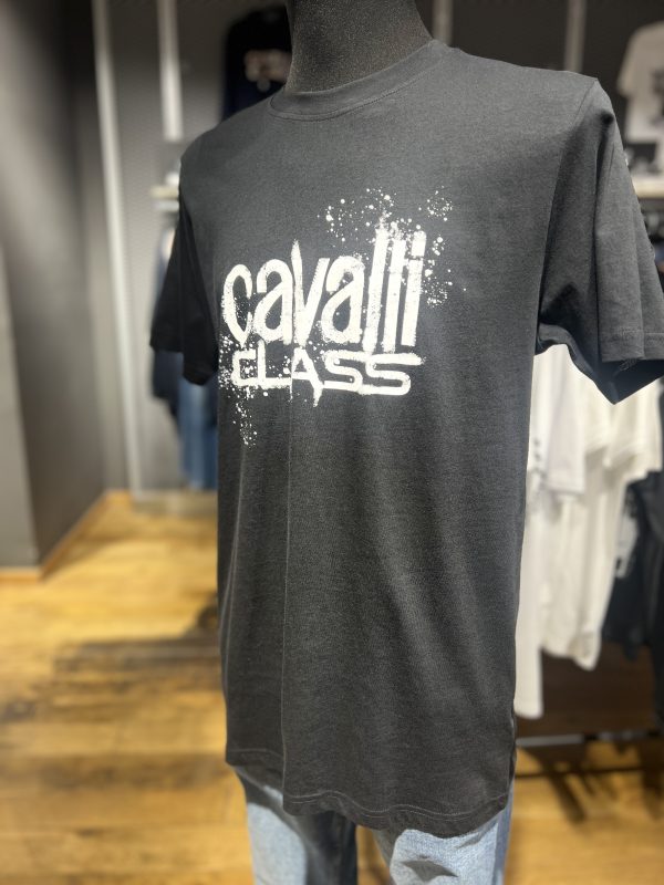 CAVALLI · Camiseta