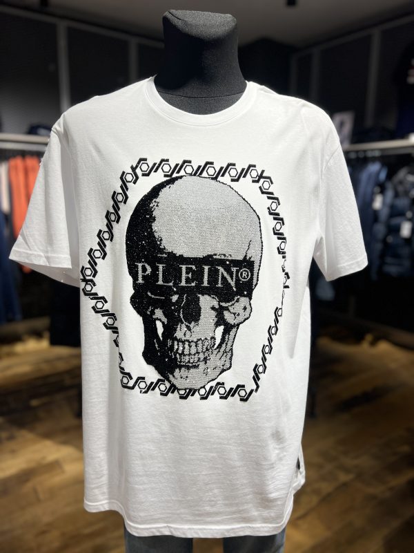 PHILIPP PLEIN · Camiseta. Talla XXL