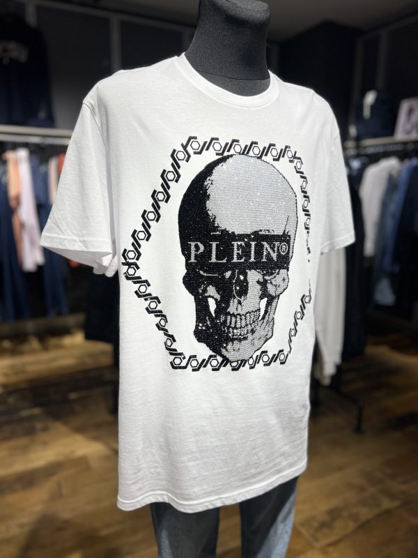 PHILIPP PLEIN · Camiseta. Talla XXL - Imagen 2