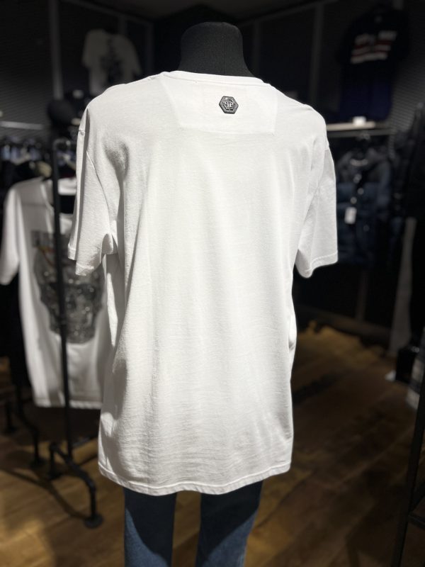 PHILIPP PLEIN · Camiseta. Talla XXL - Imagen 3