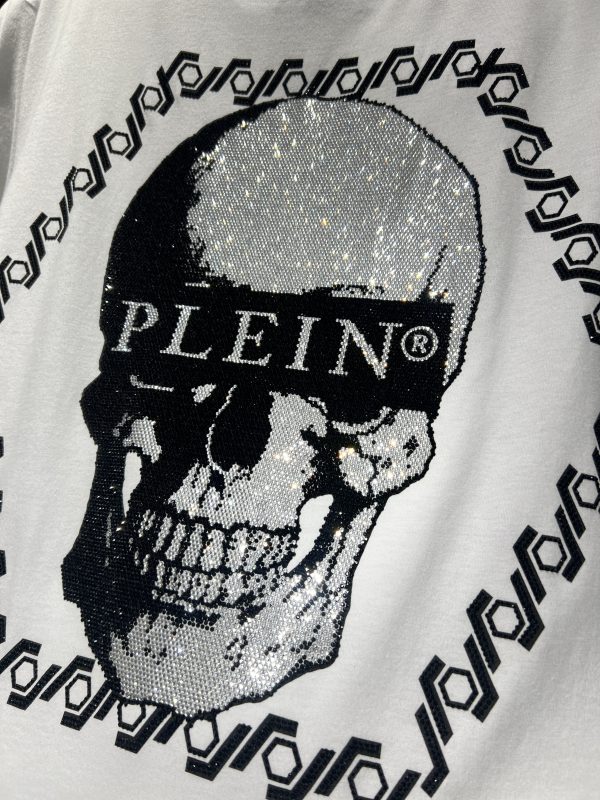 PHILIPP PLEIN · Camiseta. Talla XXL - Imagen 5