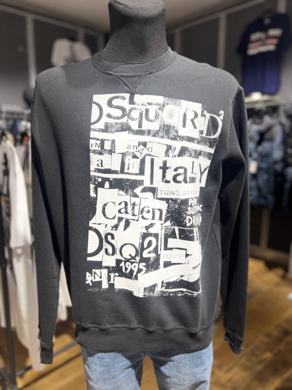 DSQUARED · Sudadera