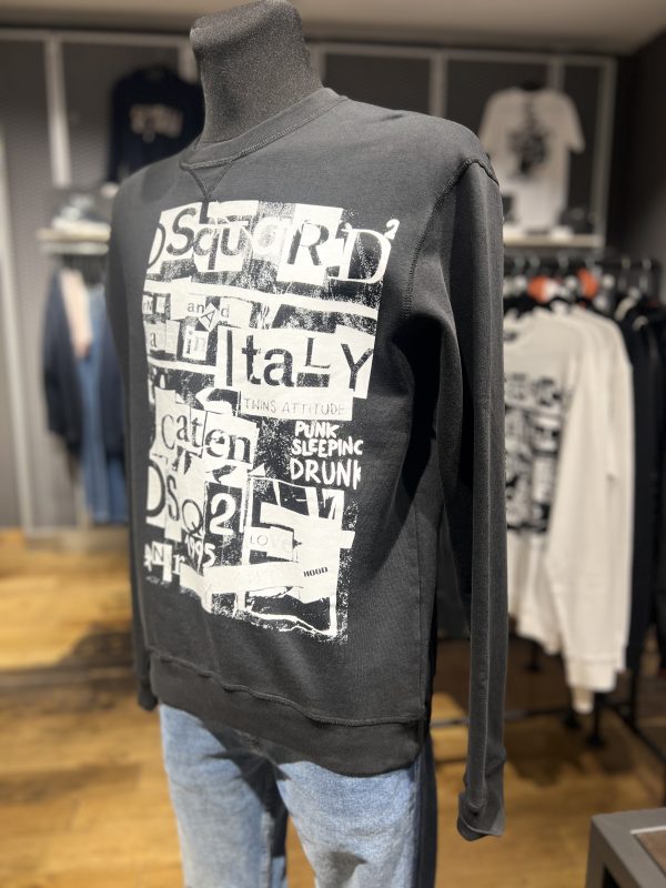DSQUARED · Sudadera - Imagen 2