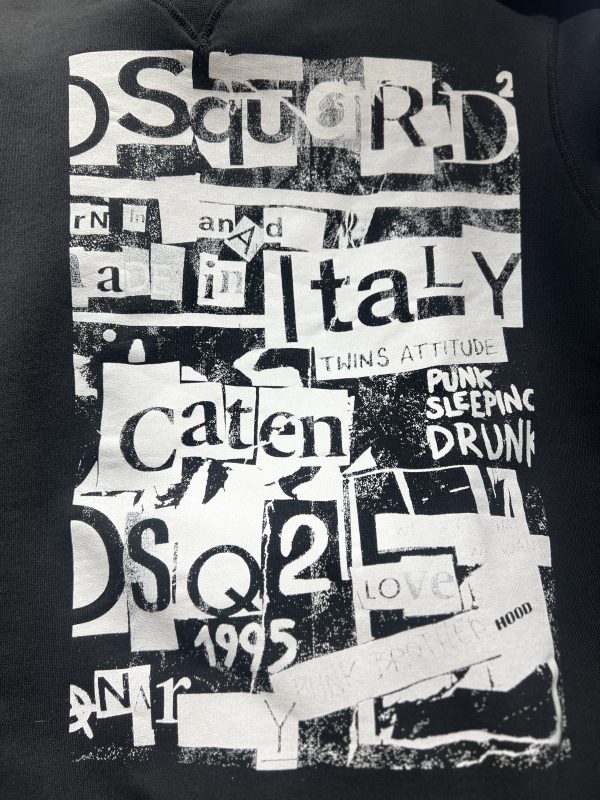 DSQUARED · Sudadera - Imagen 4
