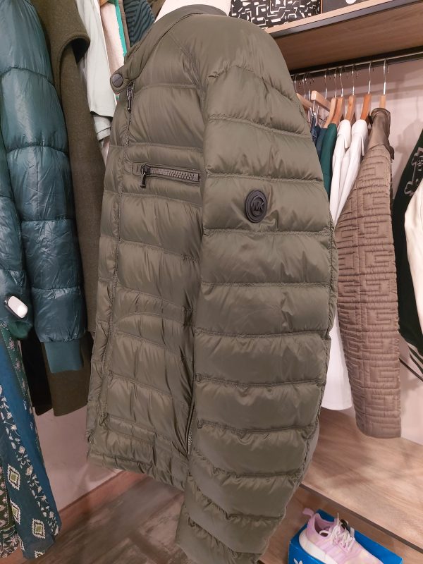 MICHAEL KORS · Chaqueta en color verde - Imagen 2