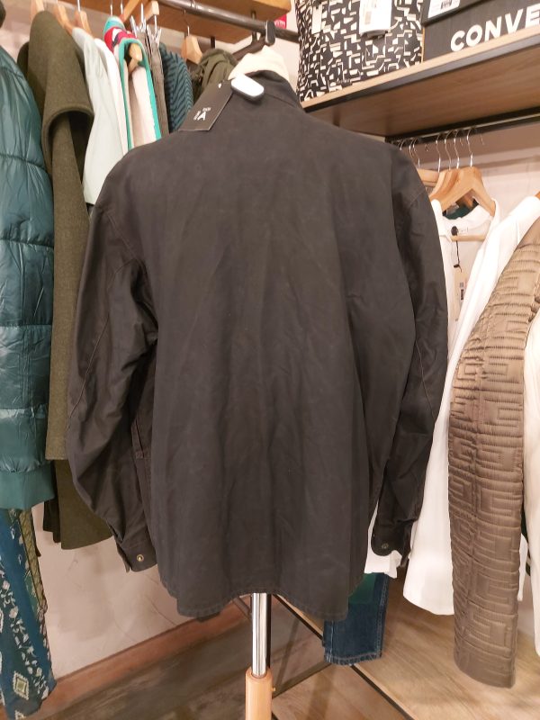 BELSTAFF. Cazadora en negro. - Imagen 3