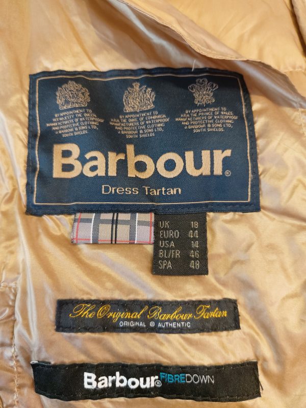 BARBOUR. Cazadora marrón. - Imagen 5