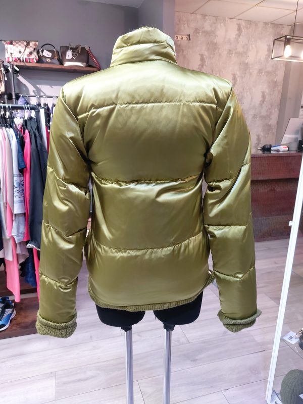 HARMONT&BLAINE. Abrigo en color verde. - Imagen 2