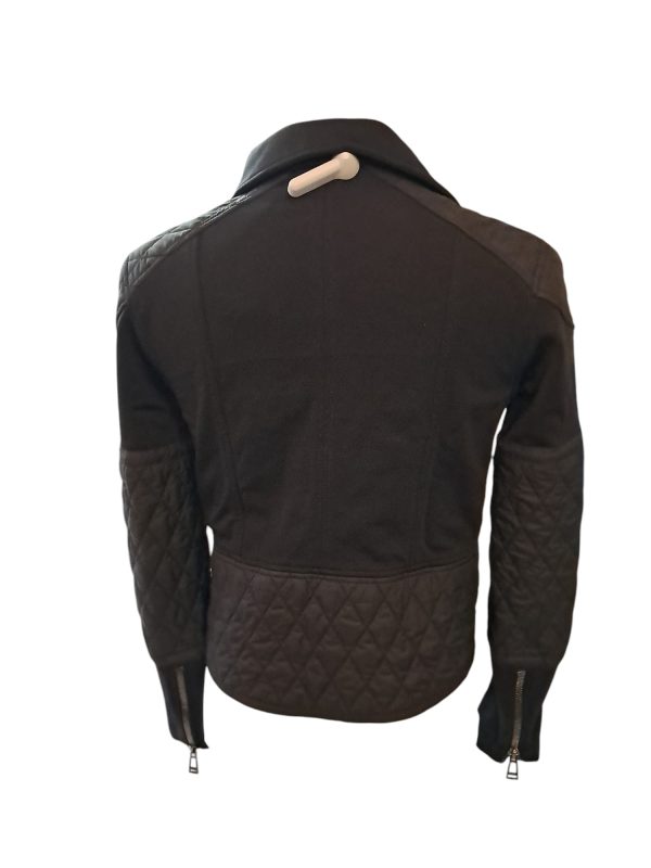 BELSTAFF. Cazadora en color negro. - Imagen 3