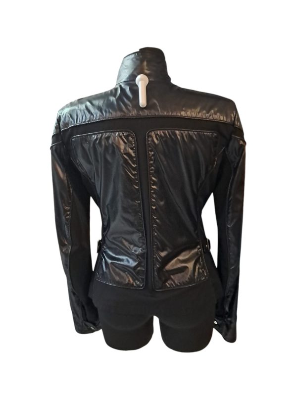 BELSTAFF. Cazadora en color negra. - Imagen 3