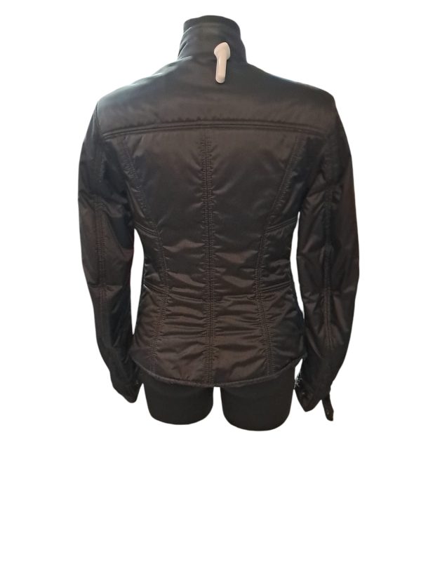 BELSTAFF. Cazadora en color negro. - Imagen 3