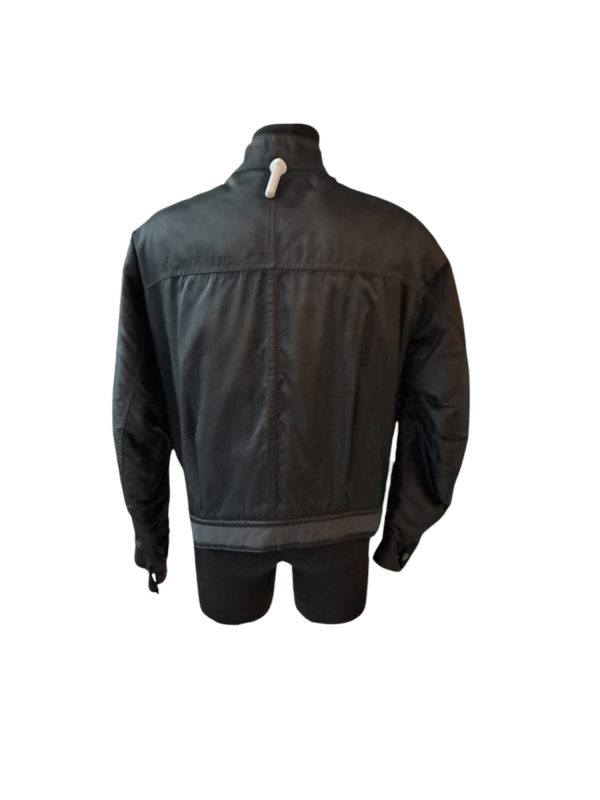 BELSTAFF. Cazadora en color negro. - Imagen 3