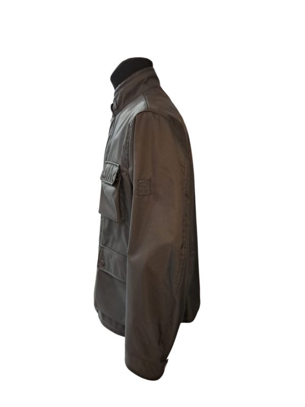 BELSTAFF. Cazadora en color gris. - Imagen 2