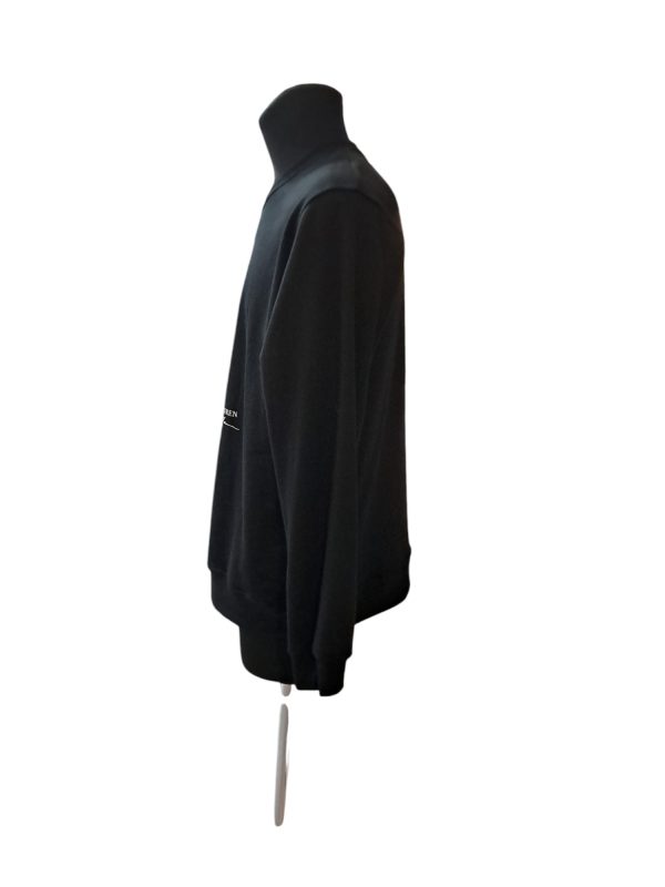 RALPH LAUREN. Sudadera en color negro. - Imagen 2