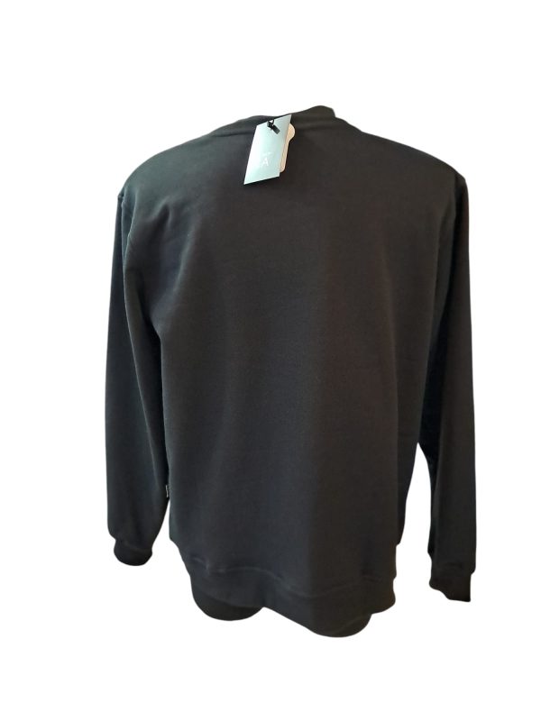 RALPH LAUREN. Sudadera en color negro. - Imagen 3