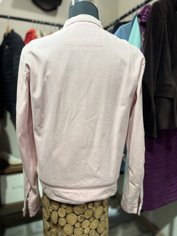 DSQUARED. Cazadora en color rosa. - Imagen 2