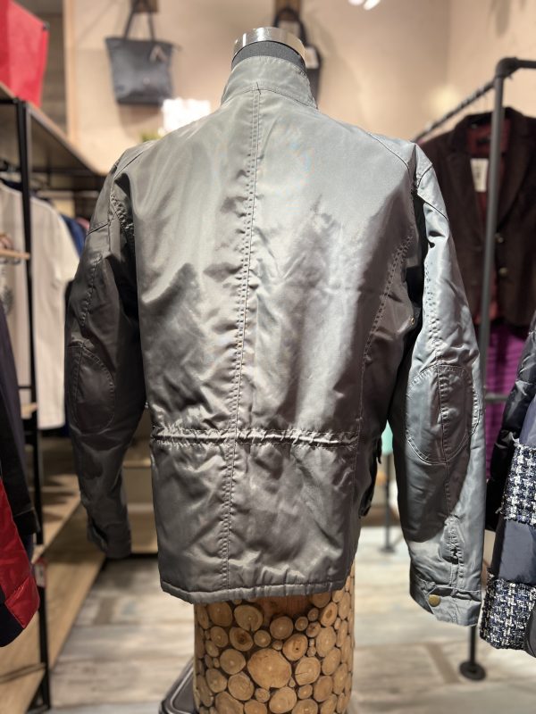 BELSTAFF. Cazadora en color verde. - Imagen 3