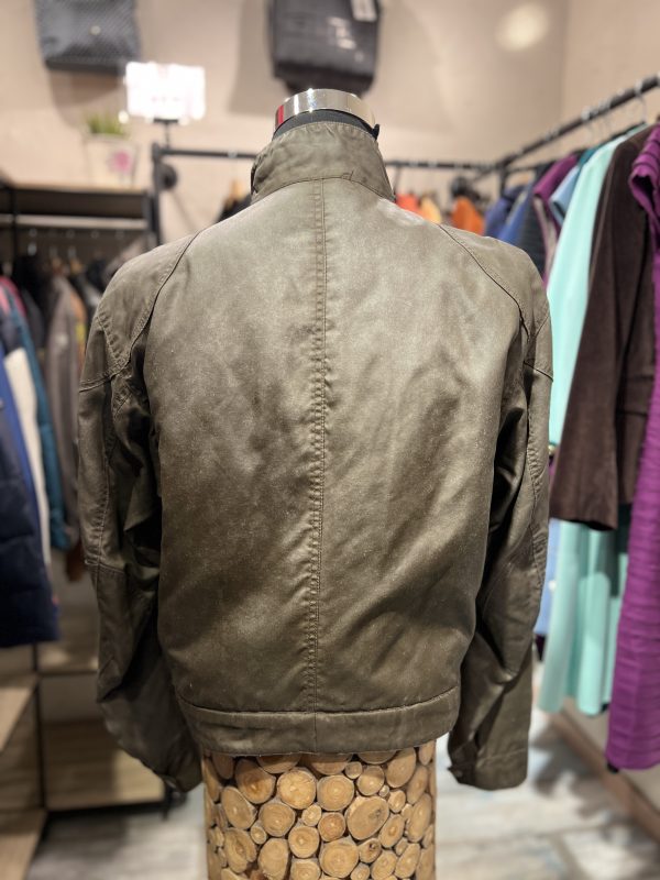 BELSTAFF. Cazadora en color marrón. - Imagen 3