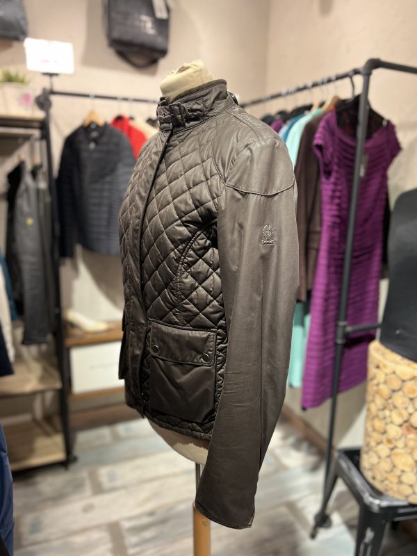 BELSTAFF. Cazadora en color marrón. - Imagen 2