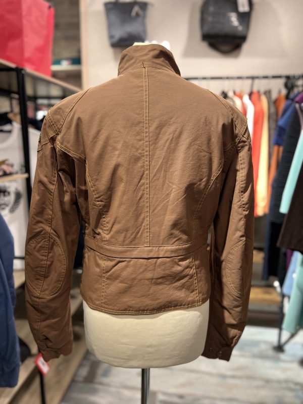BELSTAFF. Cazadora en color marrón. - Imagen 3