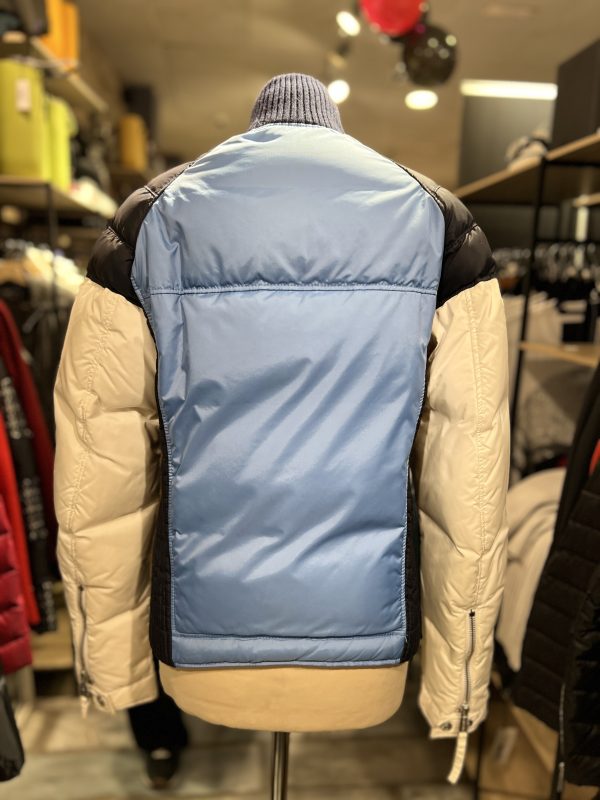 DSQUARED. Cazadora en color azul. - Imagen 2